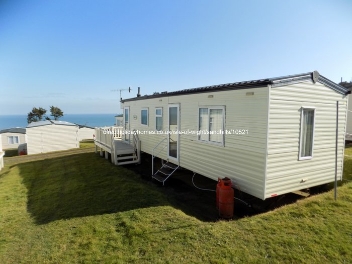 Photo of Caravan on Sandhills Holiday Park