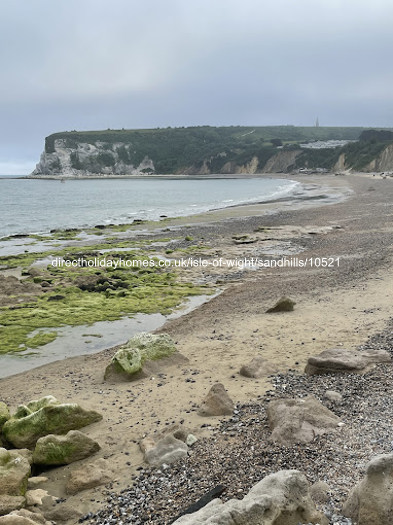 Photo of Caravan on Sandhills Holiday Park