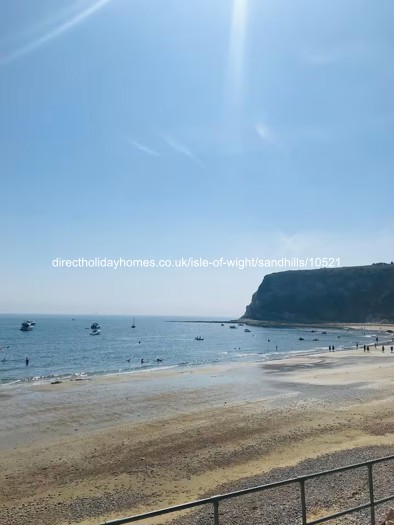 Photo of Caravan on Sandhills Holiday Park