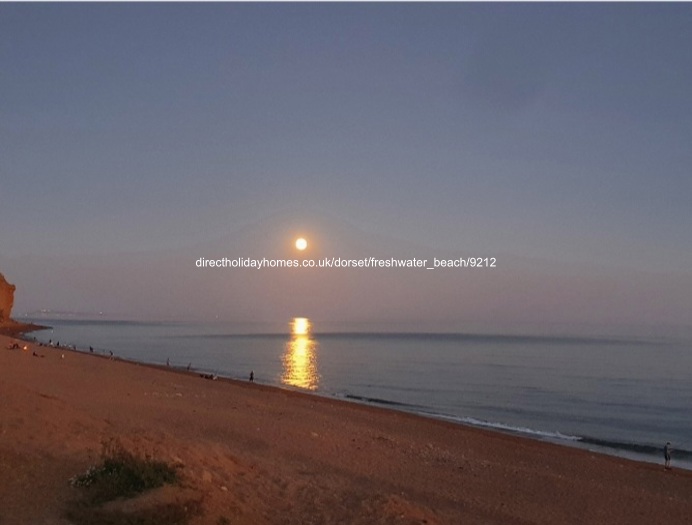 Photo of Caravan on Freshwater Beach Holiday Park