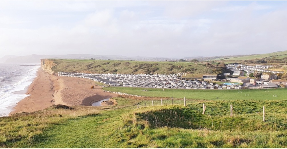 Photo of Caravan on Freshwater Beach Holiday Park