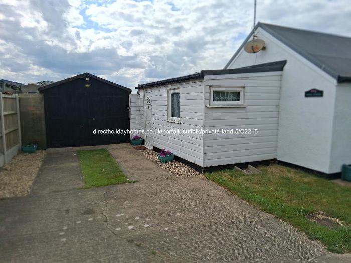 Photo of Bungalow on Private Land