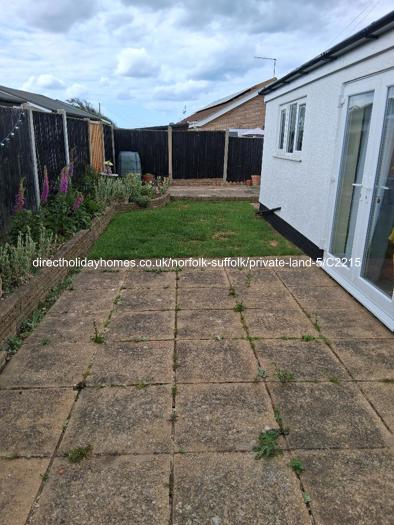 Photo of Bungalow on Private Land
