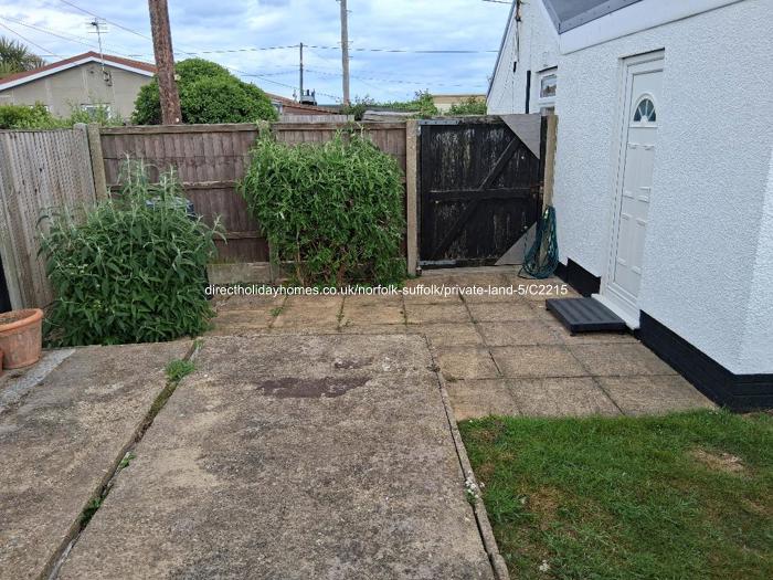Photo of Bungalow on Private Land