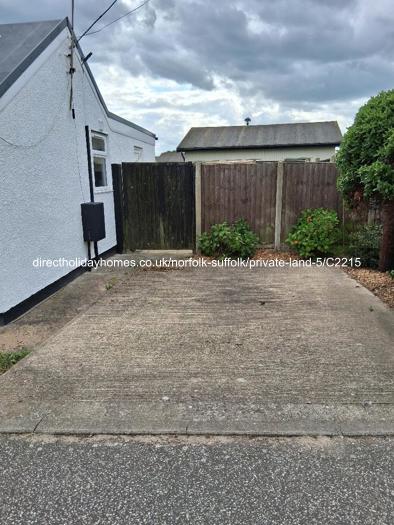 Photo of Bungalow on Private Land