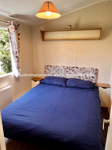 Photo of Caravan on Devon Cliffs Holiday Park