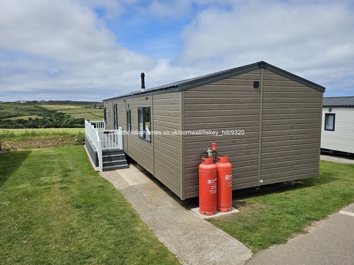 Photo of Caravan on Liskey Hill Holiday Park