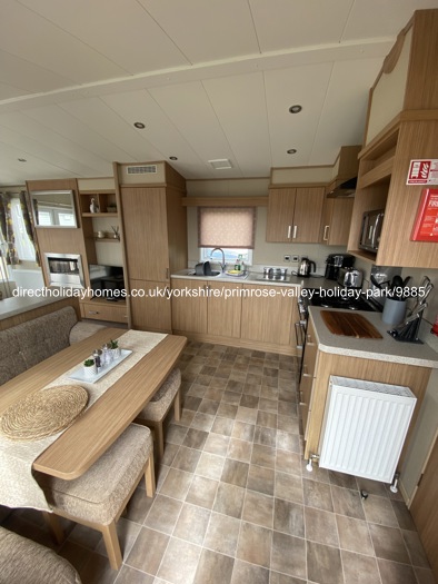 Photo of Caravan on Primrose Valley Holiday Park