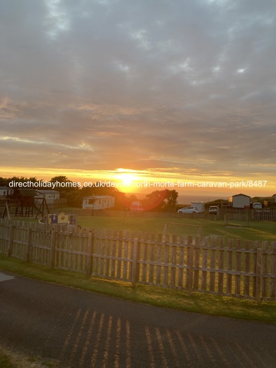 Photo of Caravan on North Morte Farm Caravan Park