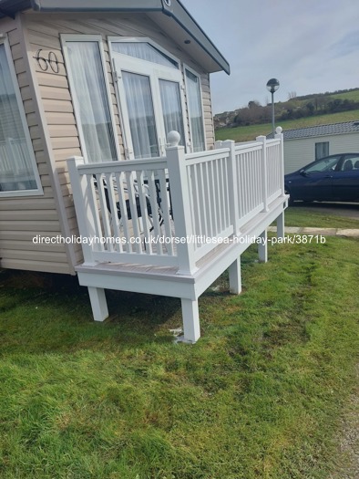 Photo of Caravan on Littlesea Holiday Park