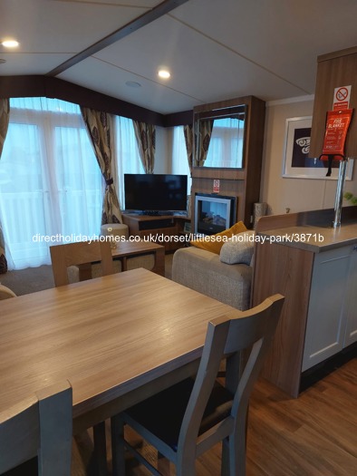 Photo of Caravan on Littlesea Holiday Park