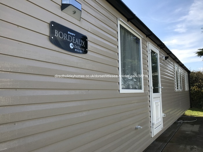 Photo of Caravan on Littlesea Holiday Park