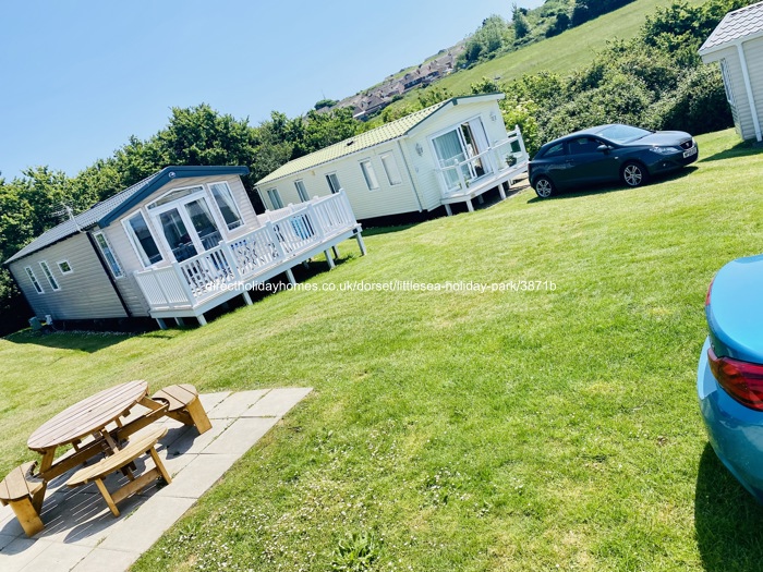 Photo of Caravan on Littlesea Holiday Park