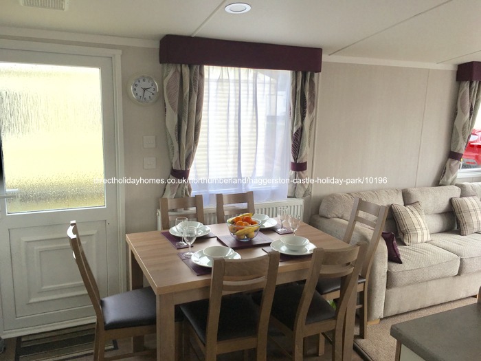 Photo of Caravan on Haggerston Castle Holiday Park