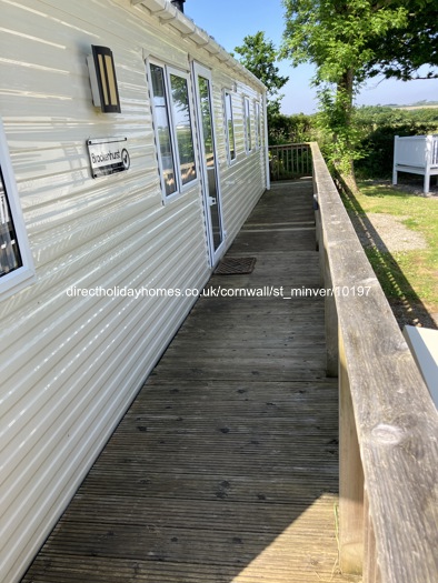 Photo of Caravan on St Minver Holiday Park