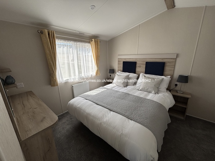 Photo of Caravan on Sandhills Holiday Park