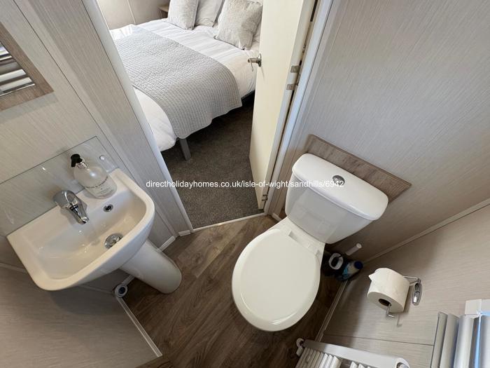 Photo of Caravan on Sandhills Holiday Park