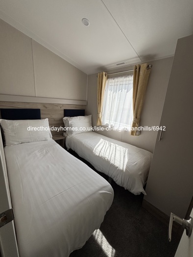 Photo of Caravan on Sandhills Holiday Park