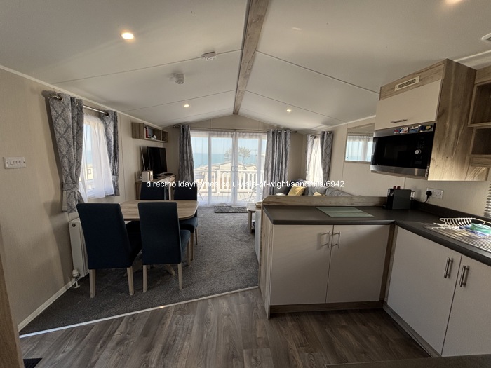 Photo of Caravan on Sandhills Holiday Park