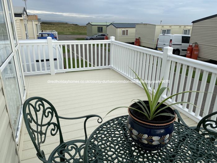 Photo of Caravan on Crimdon Dene Holiday Park