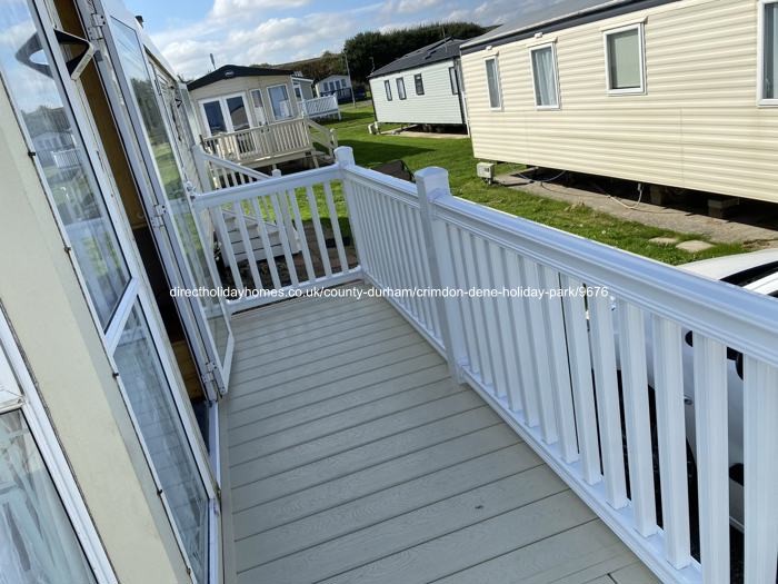 Photo of Caravan on Crimdon Dene Holiday Park