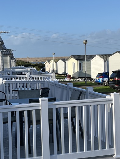 Photo of Caravan on Littlesea Holiday Park