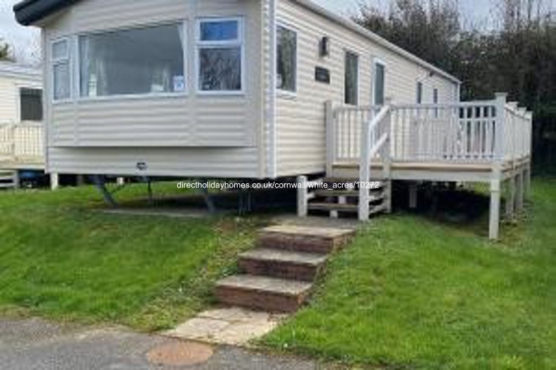 Photo of Caravan on White Acres Holiday Park