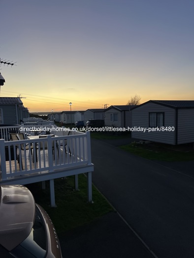 Photo of Caravan on Littlesea Holiday Park