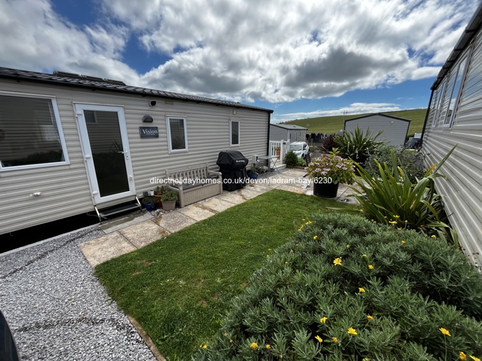 Photo of Caravan on Ladram Bay Holiday Park