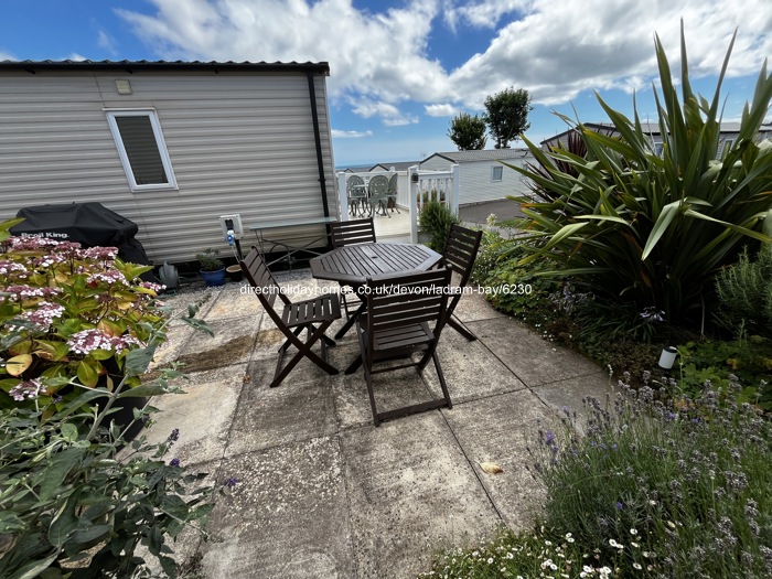 Photo of Caravan on Ladram Bay Holiday Park