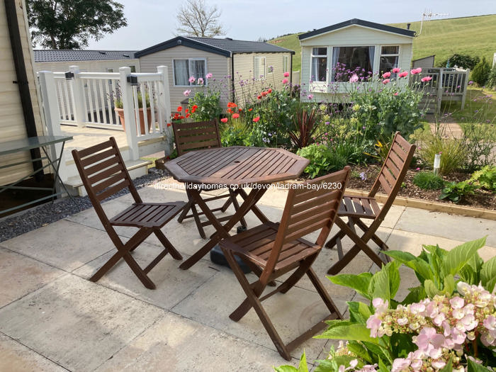 Photo of Caravan on Ladram Bay Holiday Park