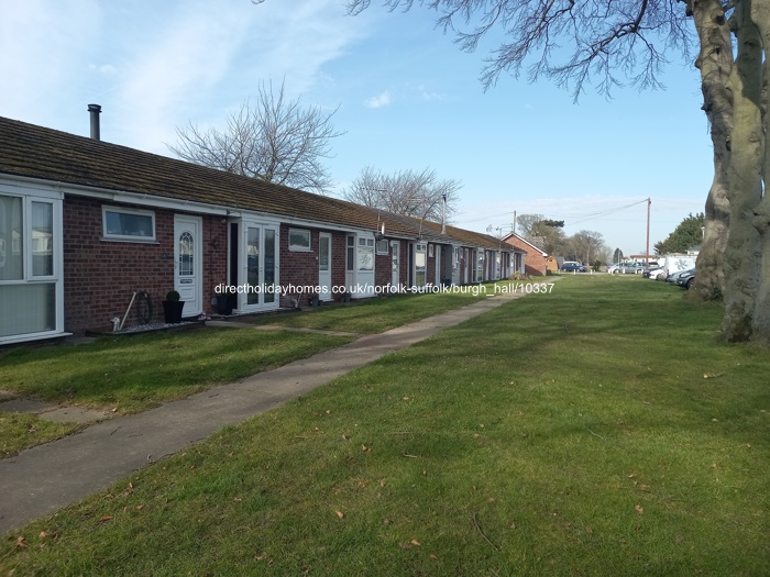 Photo of Chalet on Burgh Hall Holiday Park