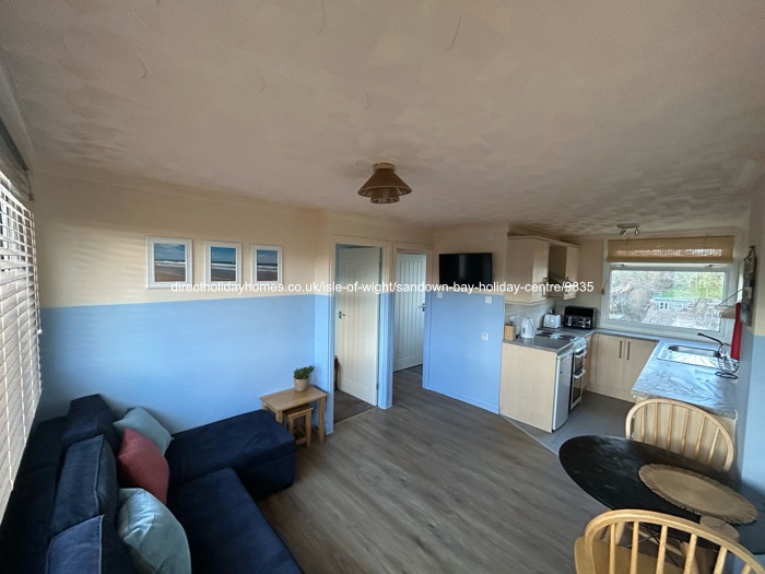 Photo of Chalet on Sandown Bay Holiday Centre