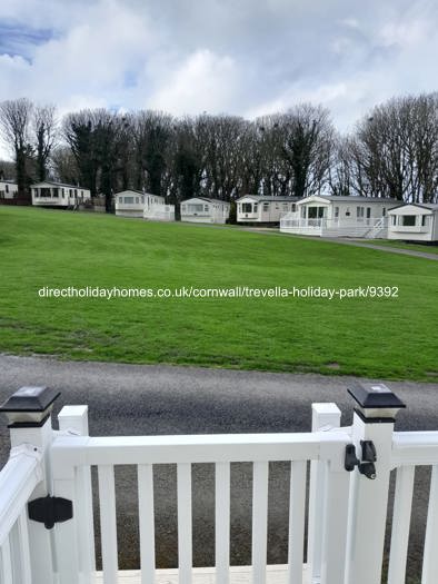 Photo of Caravan on Trevella Holiday Park