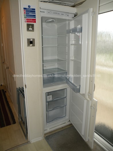 large fridge freezer
