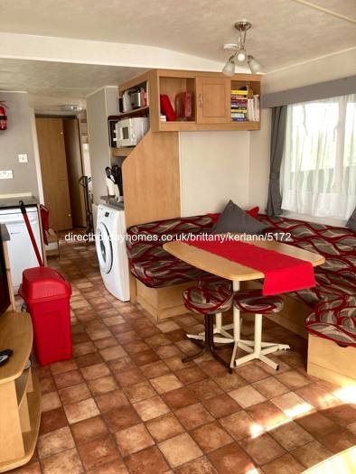 Photo of Caravan on Domaine de Kerlann