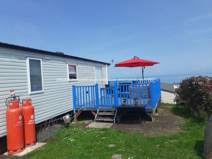 Photo of Caravan on Quay West Holiday Park