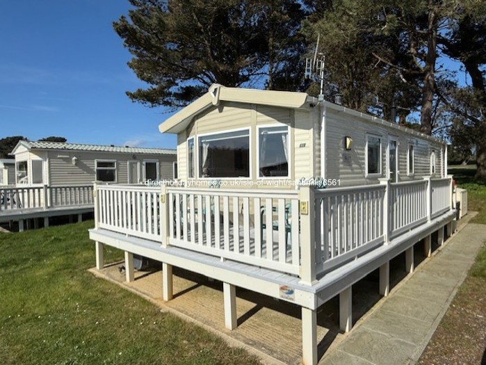 Sandhills Holiday Park