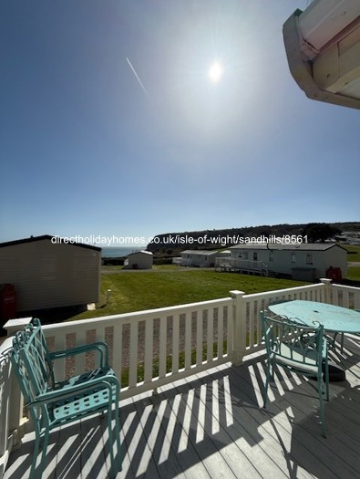 Photo of Caravan on Sandhills Holiday Park
