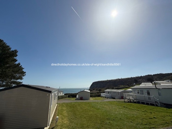 Photo of Caravan on Sandhills Holiday Park