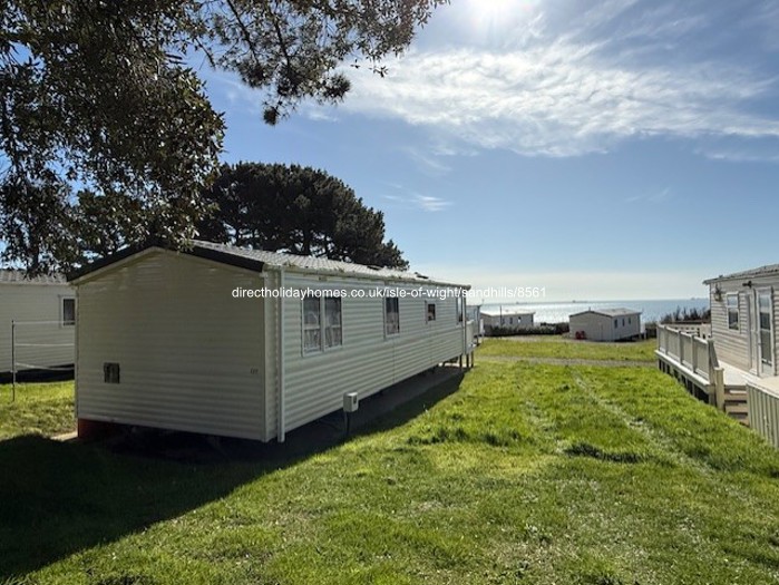 Photo of Caravan on Sandhills Holiday Park