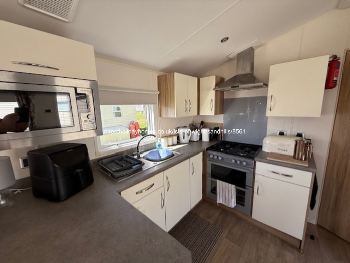 Photo of Caravan on Sandhills Holiday Park