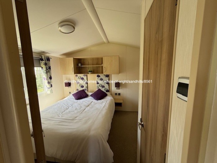 Photo of Caravan on Sandhills Holiday Park