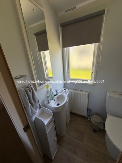 Photo of Caravan on Sandhills Holiday Park
