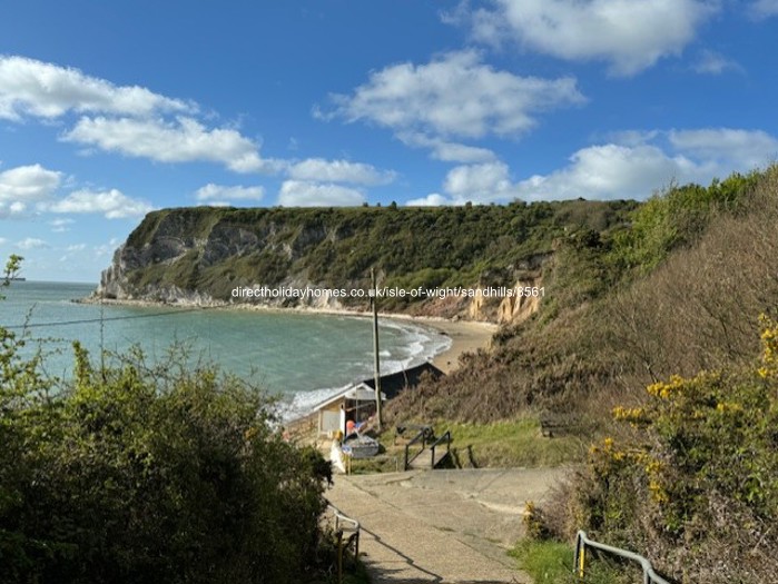 Photo of Caravan on Sandhills Holiday Park