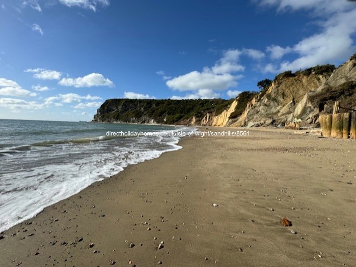 Photo of Caravan on Sandhills Holiday Park