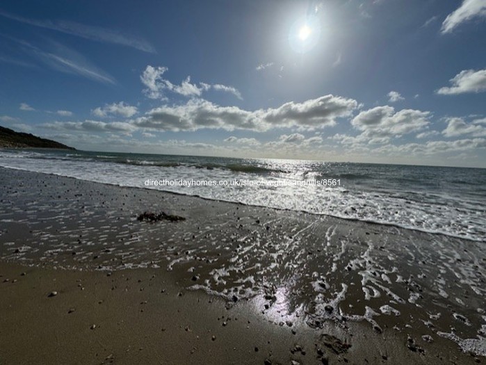 Photo of Caravan on Sandhills Holiday Park