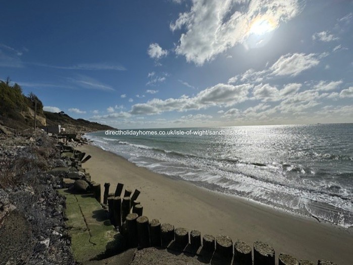 Photo of Caravan on Sandhills Holiday Park