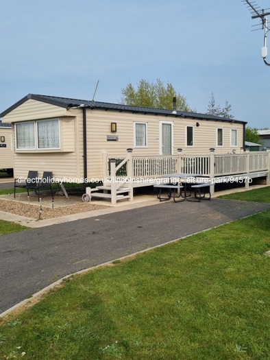 Photo of Caravan on Grange Leisure Park