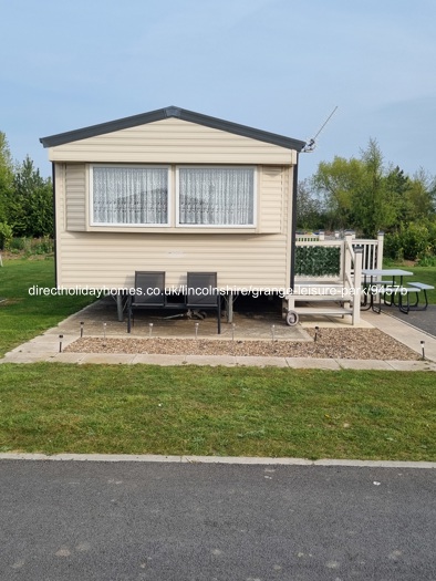 Photo of Caravan on Grange Leisure Park